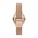 Skagen Signatur Two Hand Rose-Tone Steel Watch