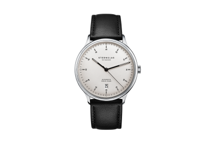Sternglas Kanton Black Automatic Watch 