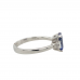 Pascal 18ct Gold Tanzanite & Diamond Ring