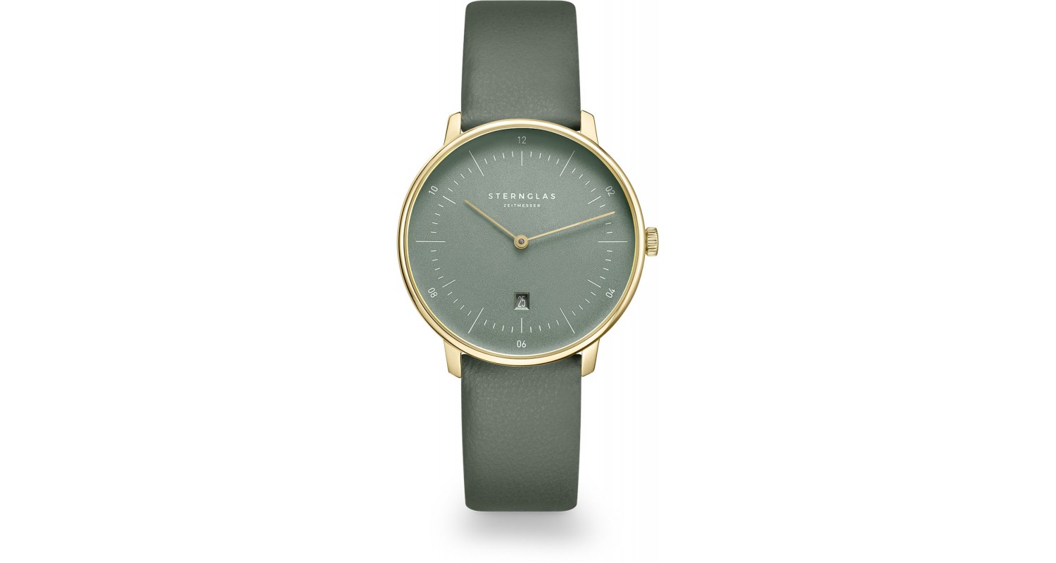 Sternglas Naos XS Quartz Watch