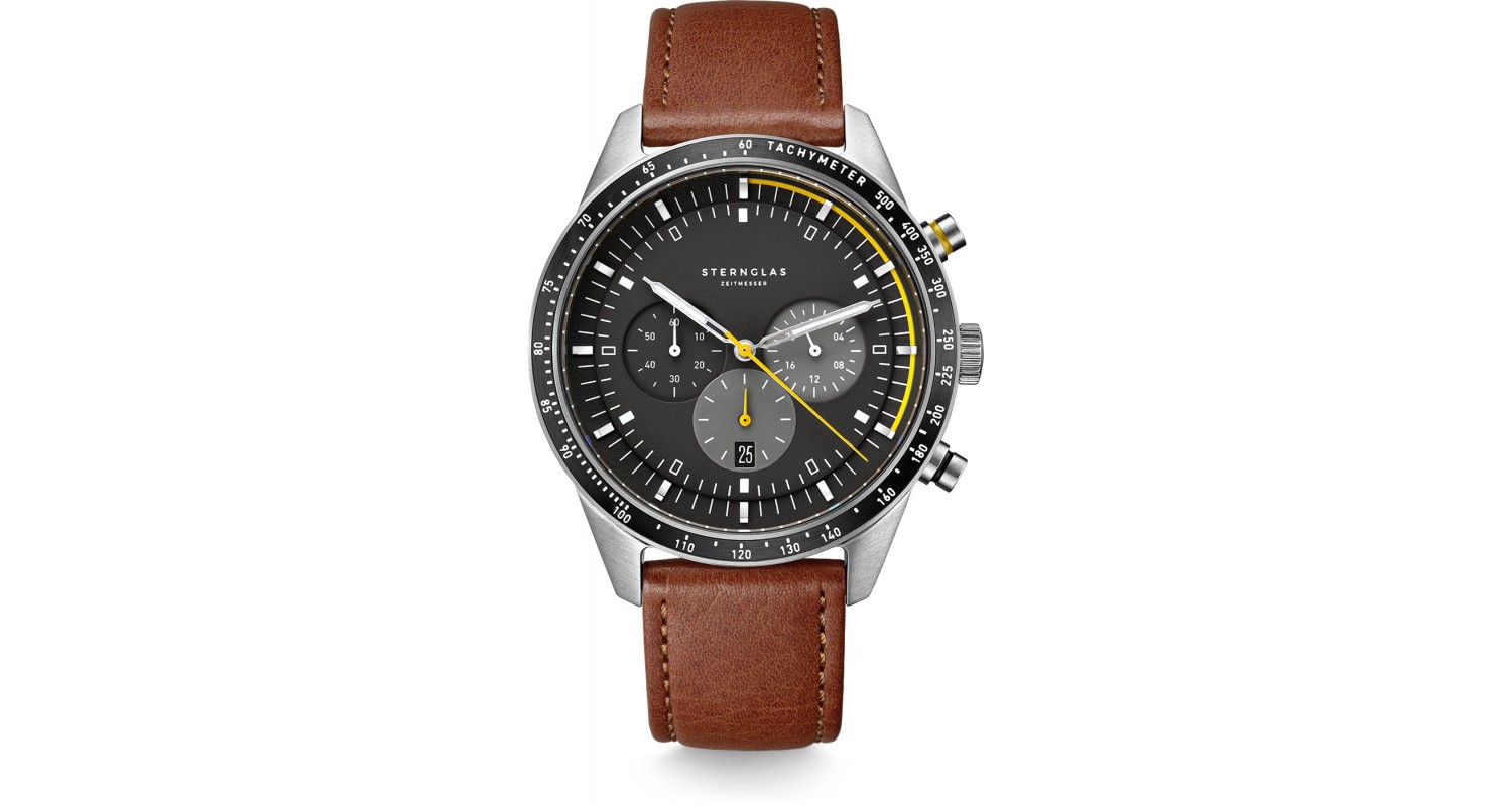 Sternglas Tachymeter Quartz Watch